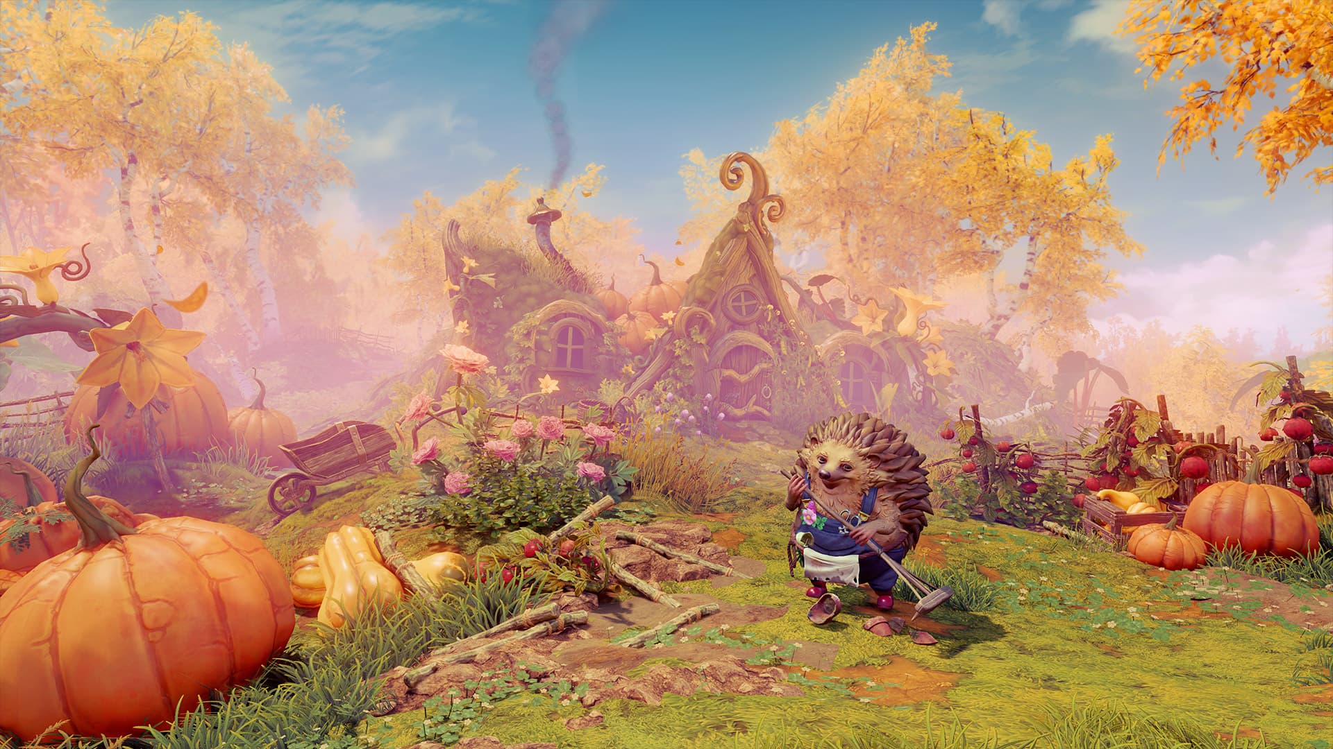 Trine 4: The Nightmare Prince PC Steam Account - 4