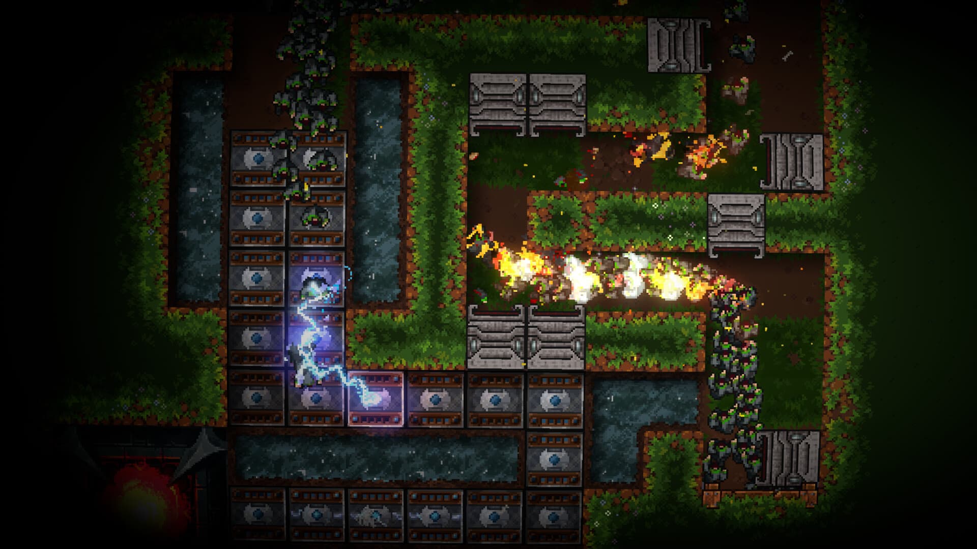 Dungeon Warfare 3 PC Steam Account - 5