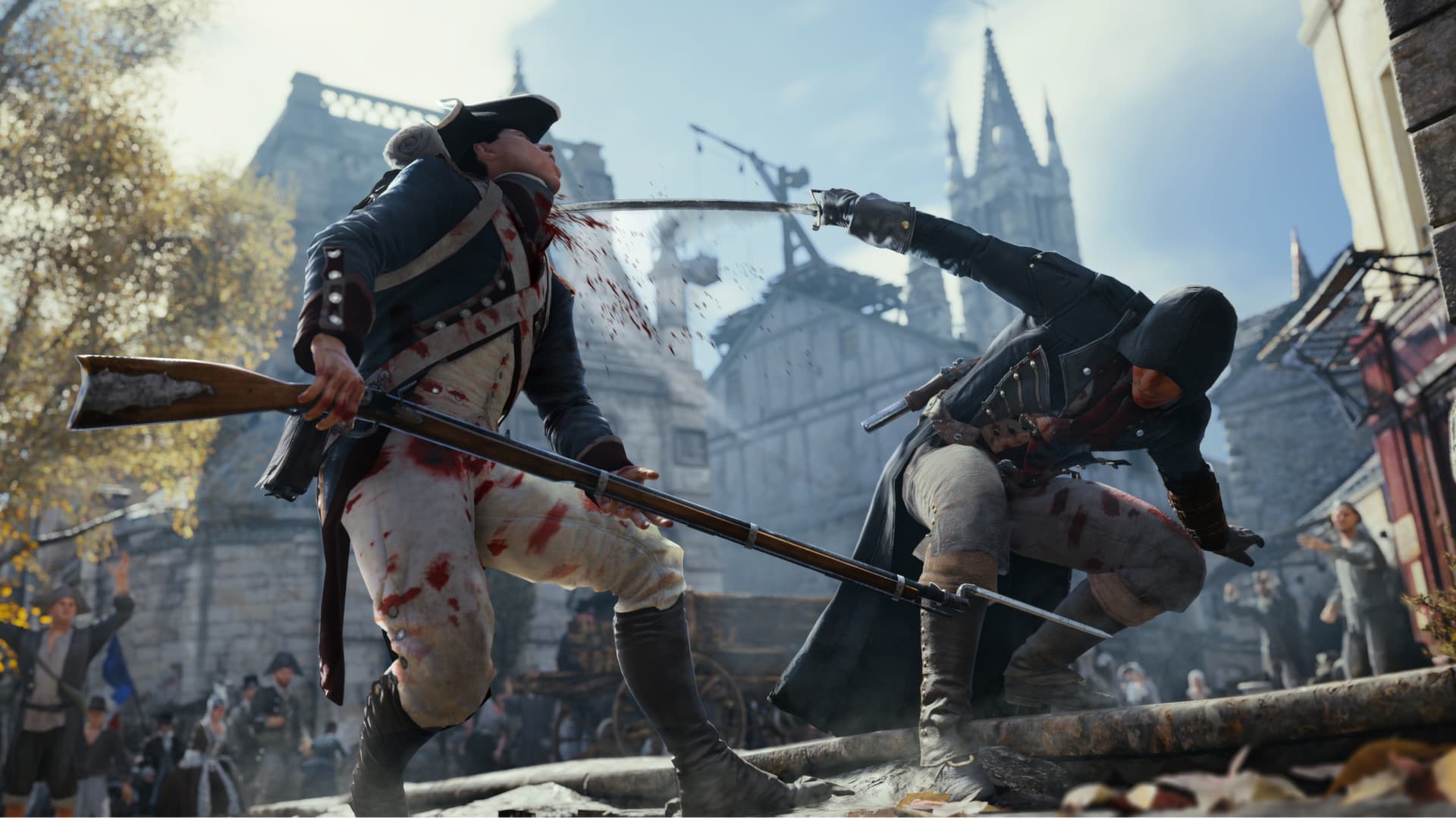 Assassin's Creed Unity PC Steam Account - 4
