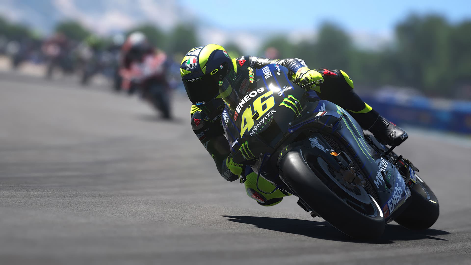 MotoGP 20 PC Steam Account - 3