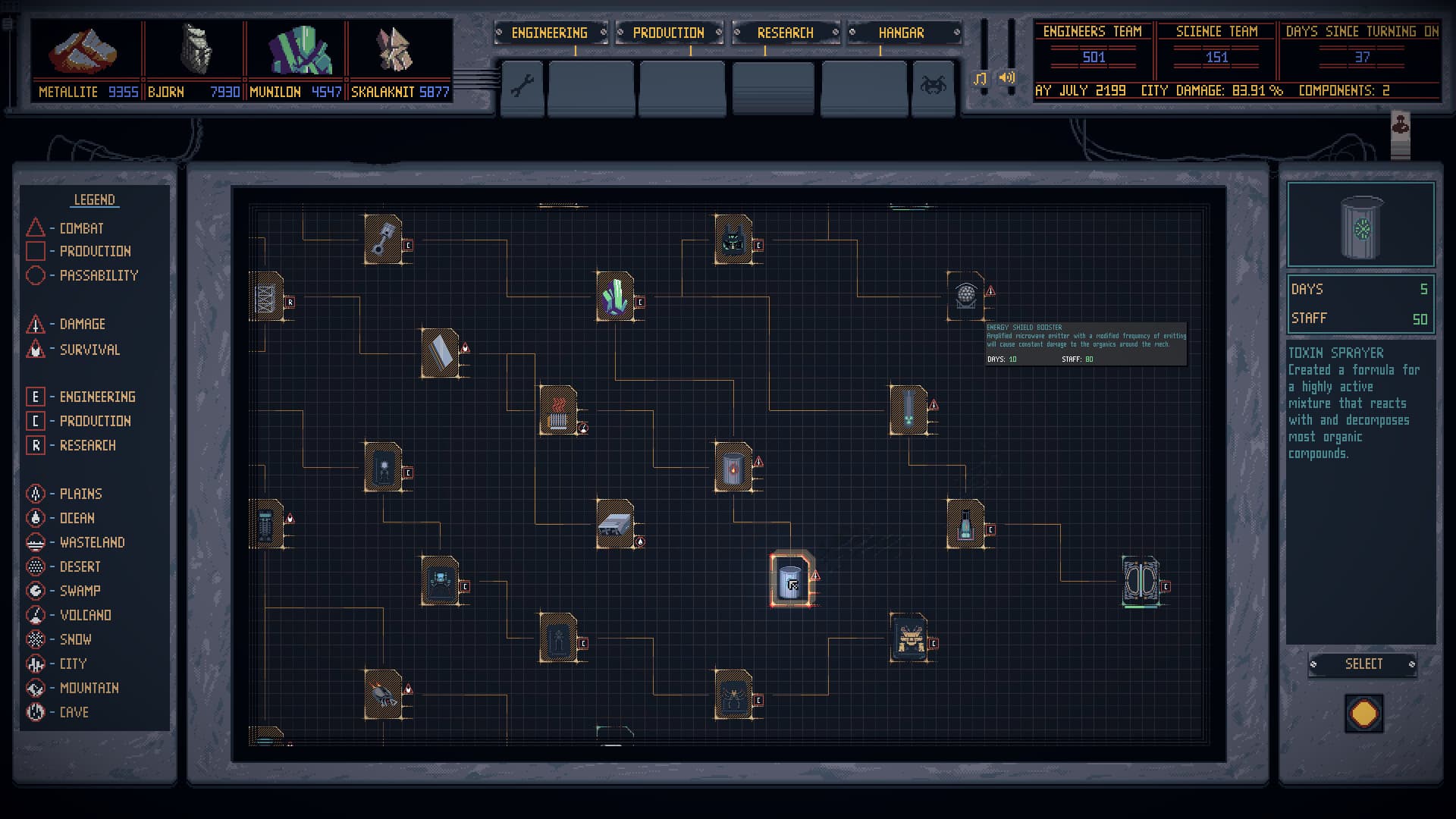 Mech Engineer PC Steam Account - 5