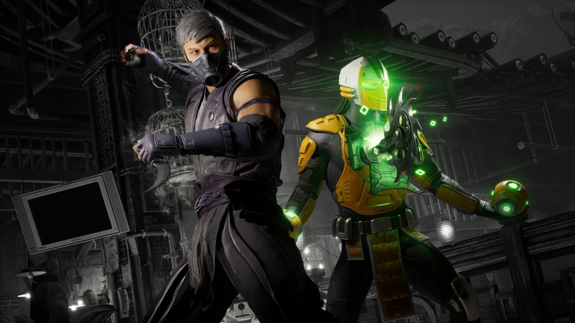 Mortal Kombat 1 Steam Account - 3