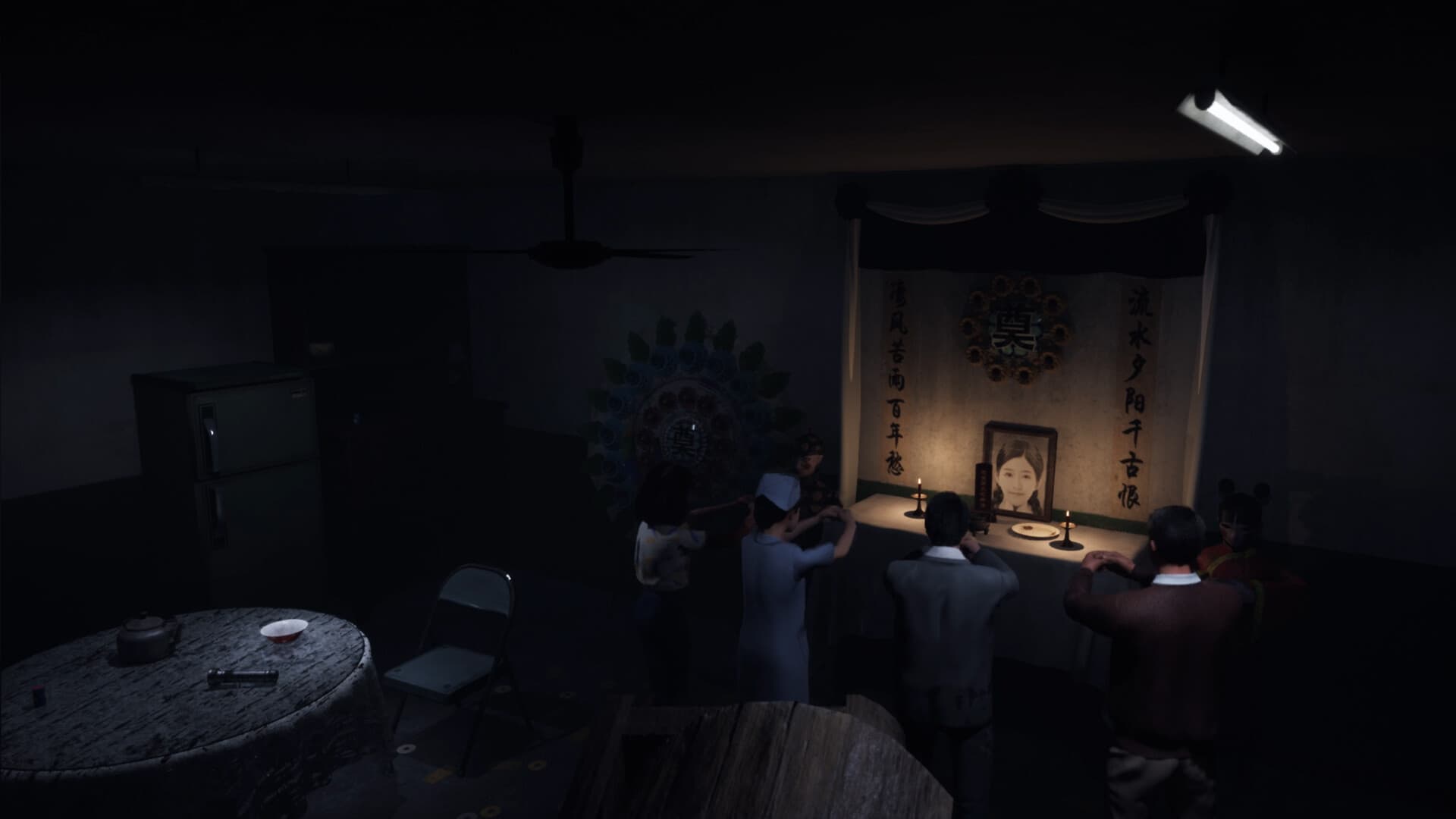 THE 4 SINS PC Steam Account - 3