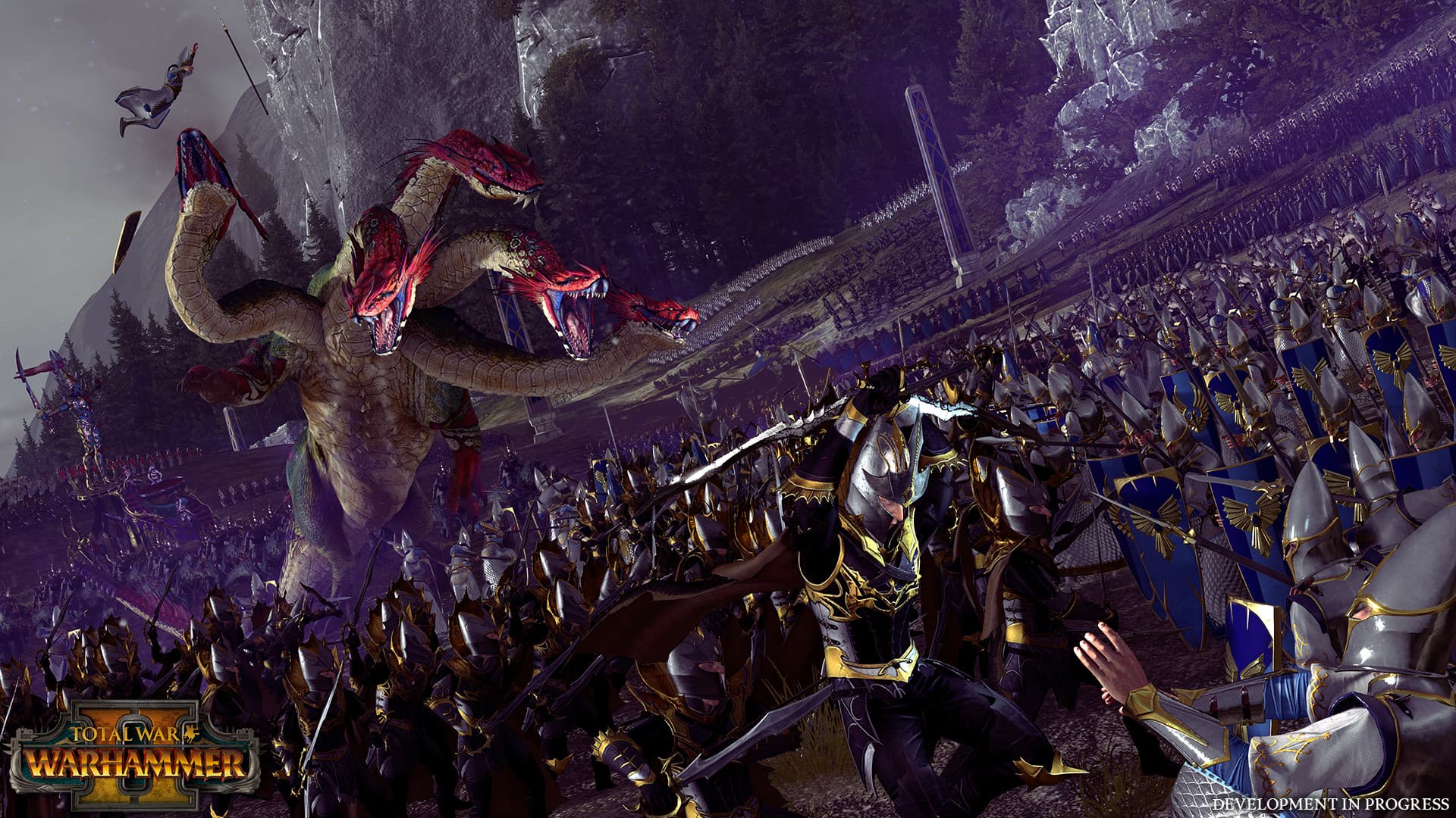 Total War: WARHAMMER II Steam Account - 8