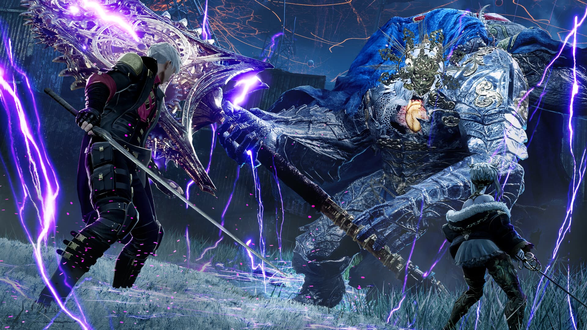 CODE VEIN II PC Steam Account - 3