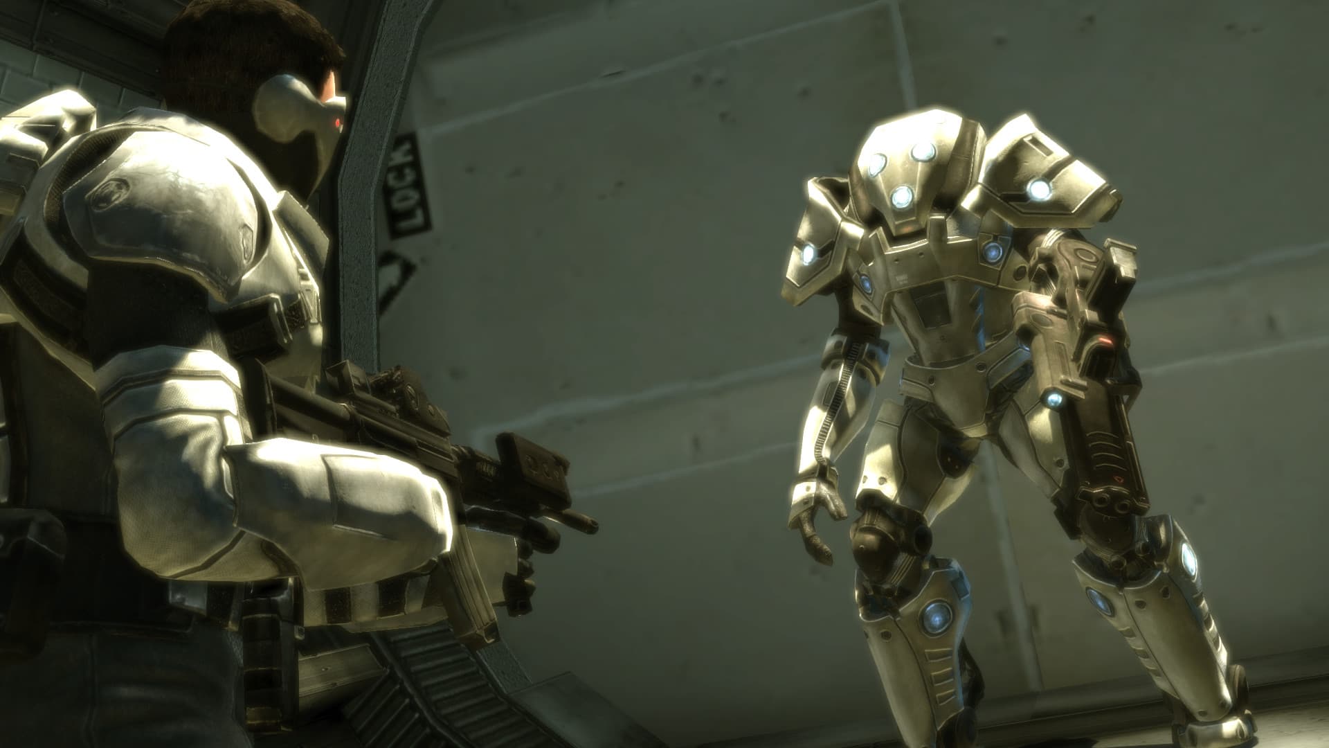 Shadow Complex Remastered Steam CD Key - 5