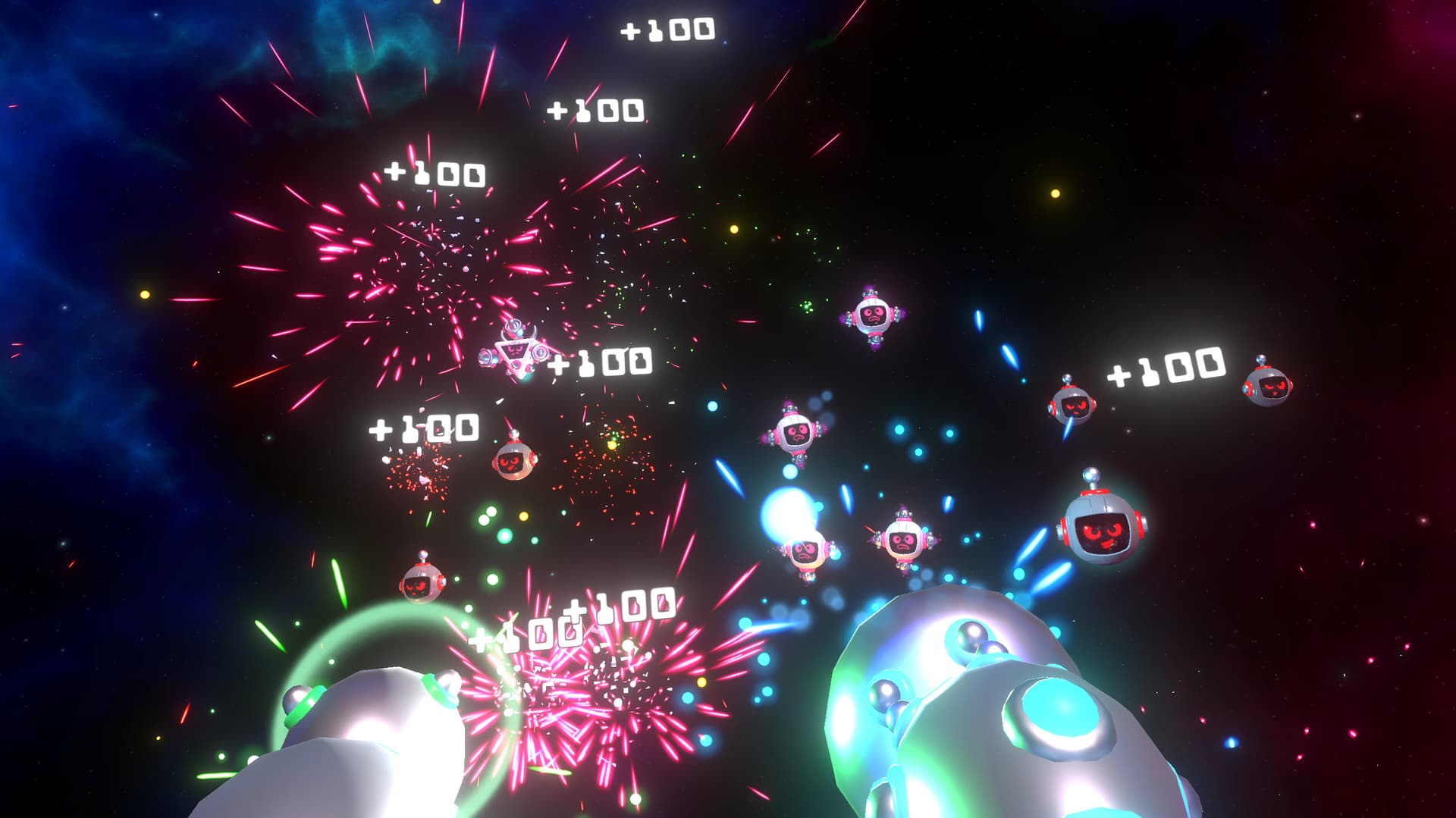 Mega Overload VR Steam CD Key - 9
