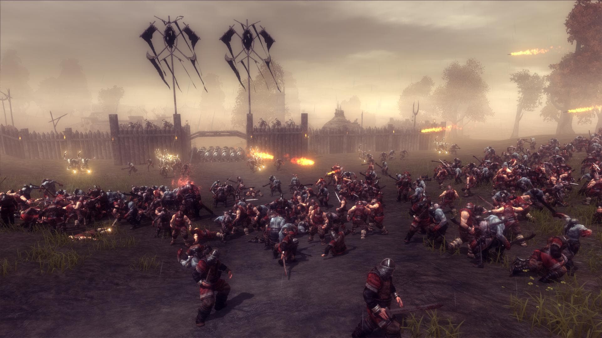 Viking: Battle for Asgard Steam CD Key - 2
