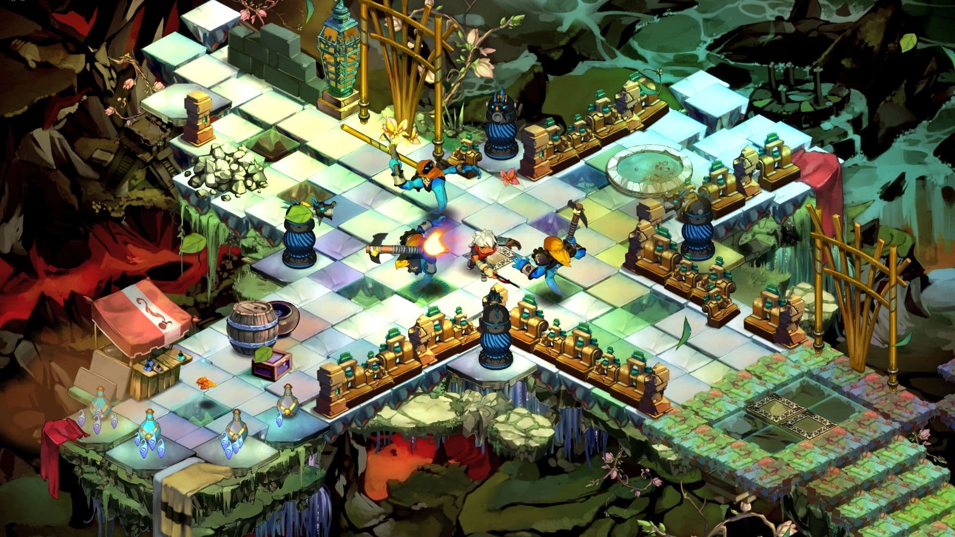 Bastion Steam CD Key - 3