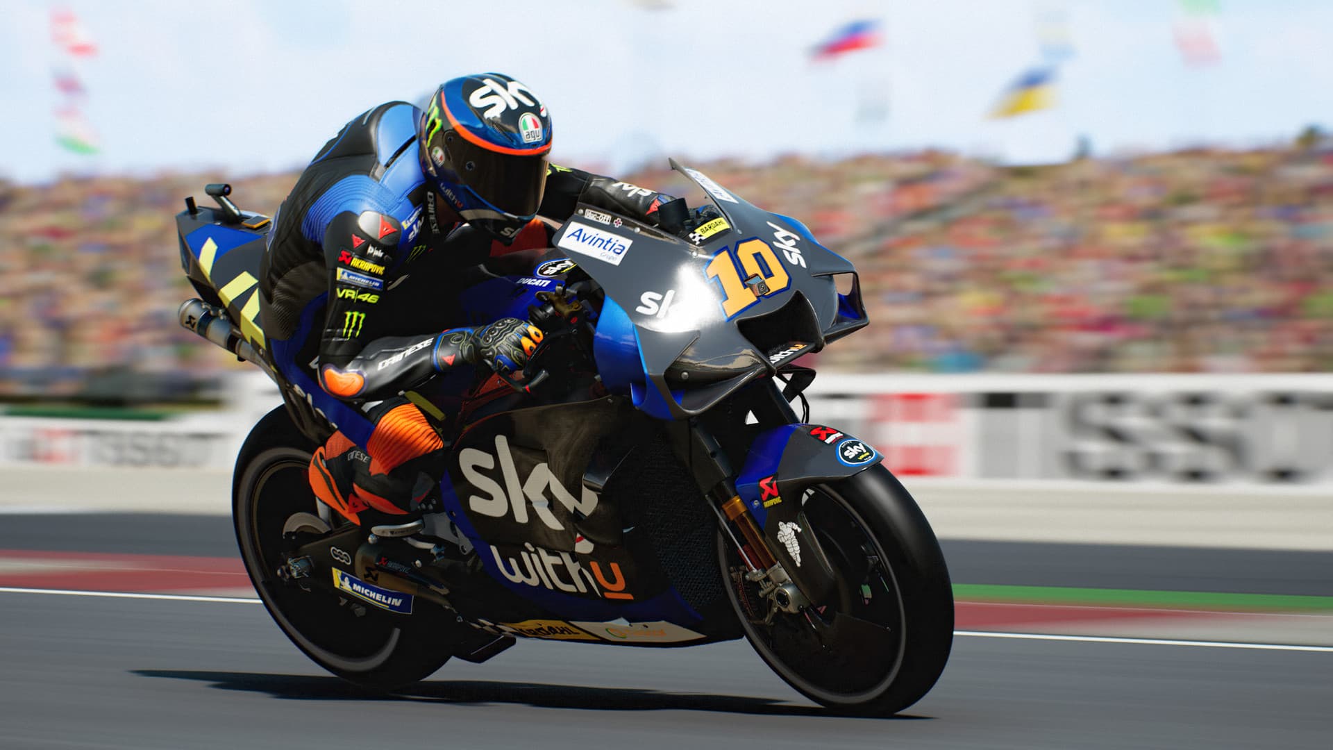 MotoGP 21 PC Steam Account - 7