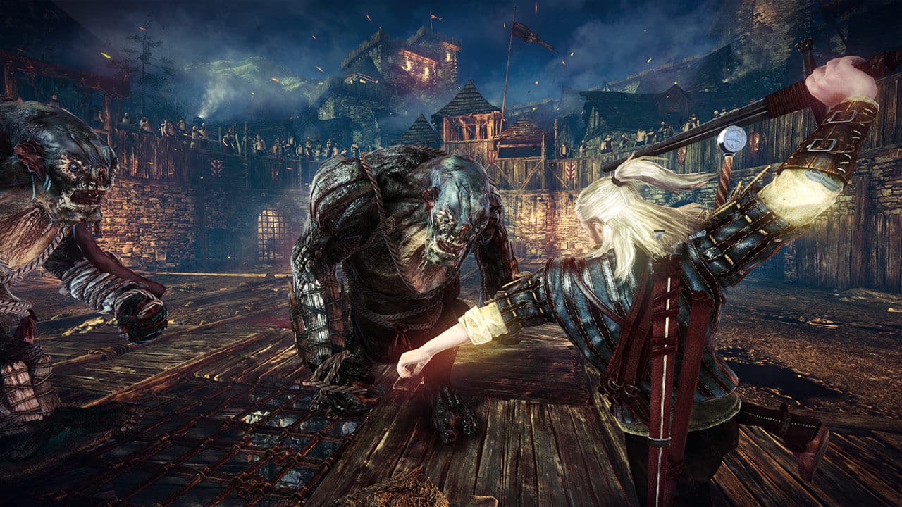 The Witcher 2: Assassins of Kings Enhanced Edition Steam CD Key  - 8