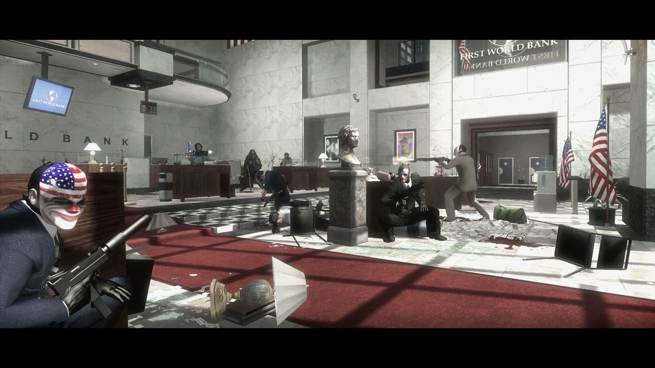 PAYDAY The Heist Steam CD Key - 7