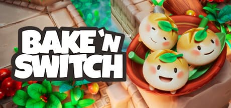Bake 'n Switch PC Steam Account