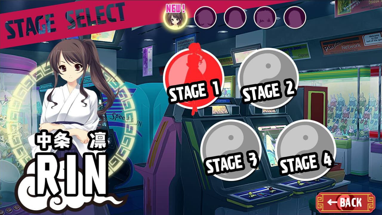 Pretty Girls Mahjong Solitaire Steam CD Key - 7