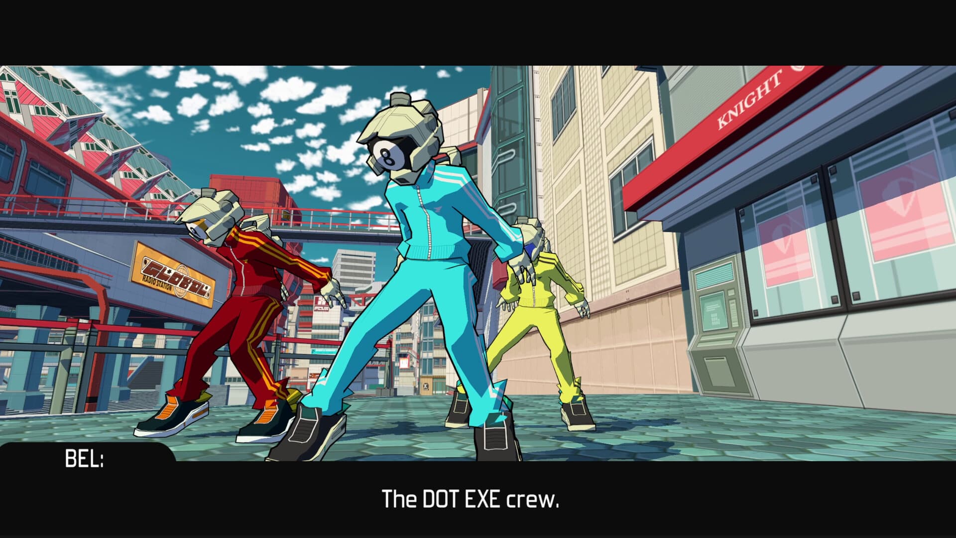 Bomb Rush Cyberfunk Steam Account - 6