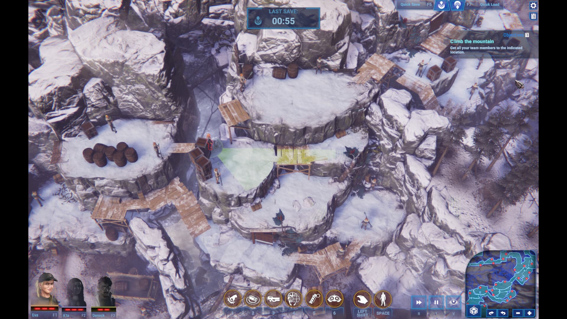Stargate: Timekeepers Steam Account - 7