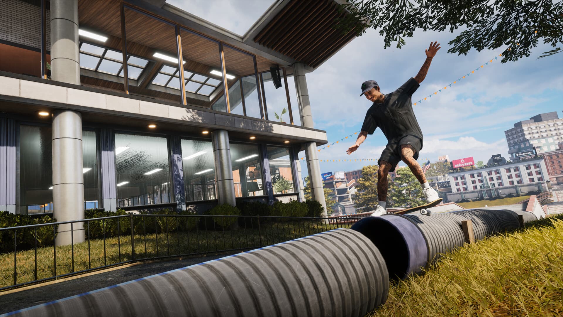 Tony Hawk's Pro Skater 3 + 4 RoW PC Steam Account - 5