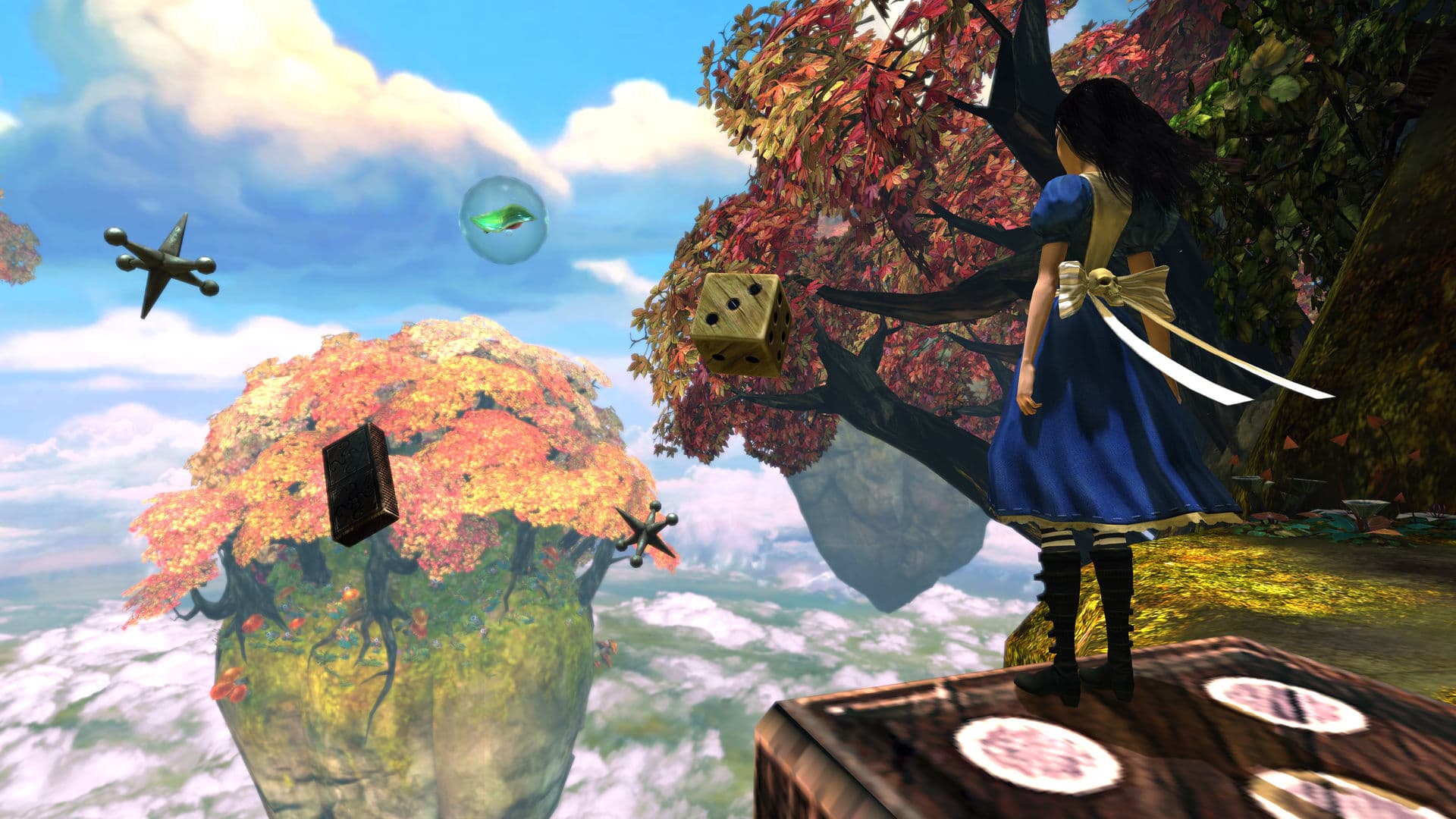 Alice Madness Returns PC Steam Account - 6