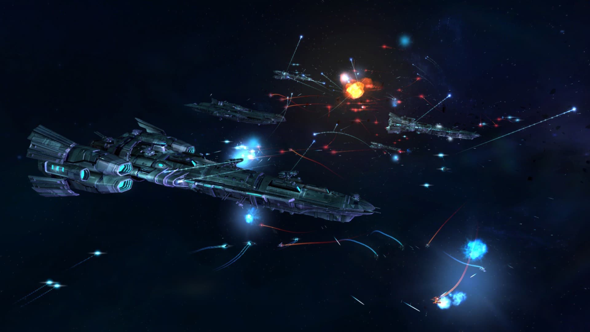 Strike Suit Zero PC Steam CD Key - 3