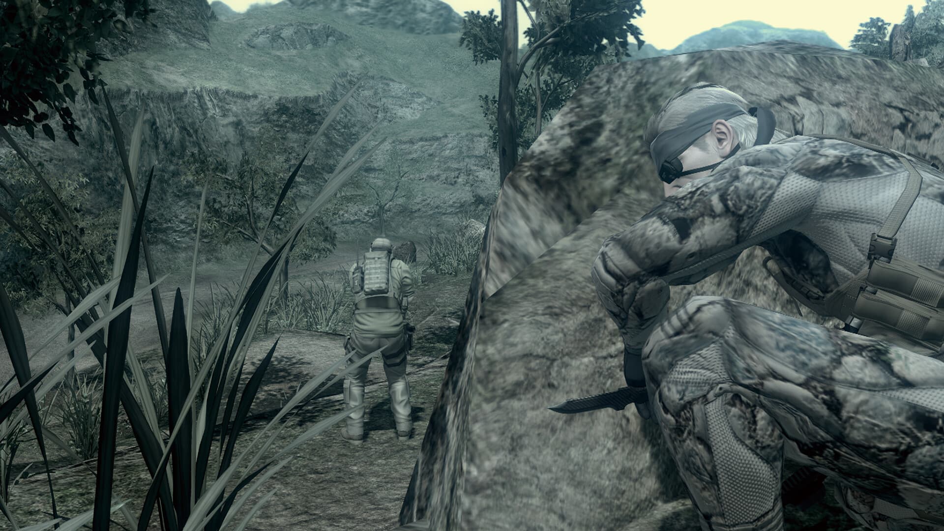 METAL GEAR SOLID: MASTER COLLECTION Vol.2 PC Steam Account - 3