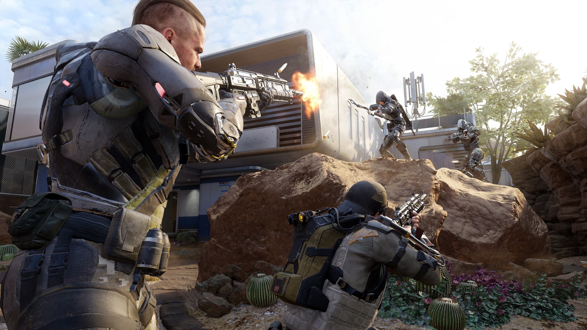 Call of Duty: Black Ops III - Multiplayer Starter Pack Steam Account - 6