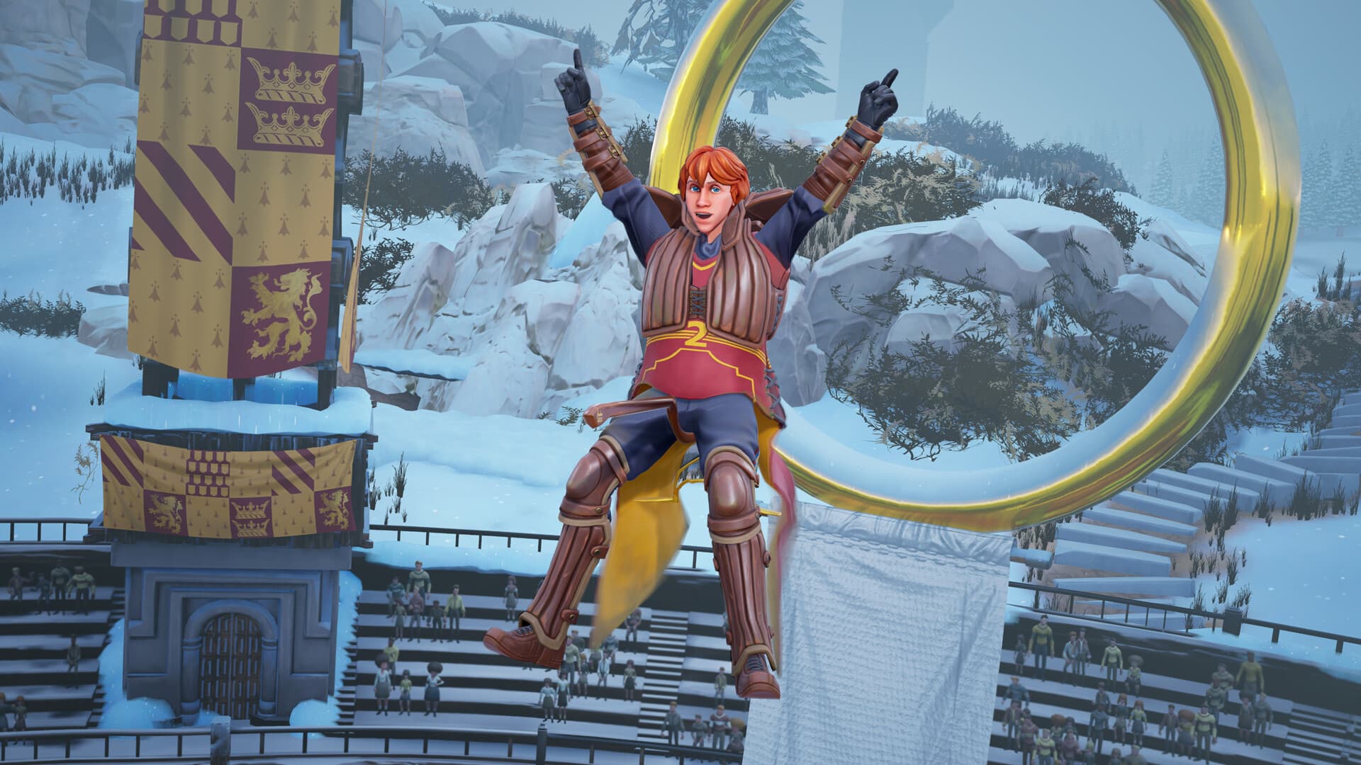 Harry Potter: Quidditch Champions PC Steam Account - 5