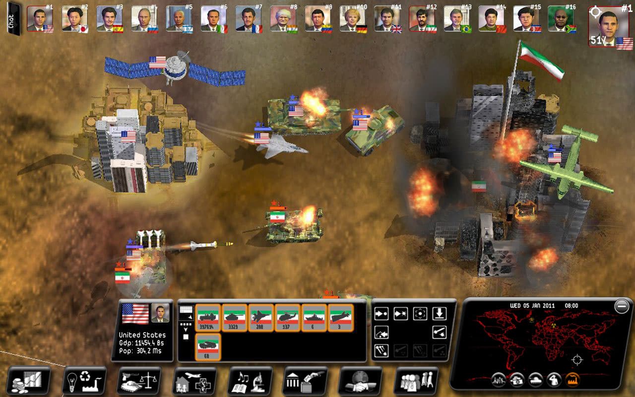 Rulers of Nations Steam CD Key - 6