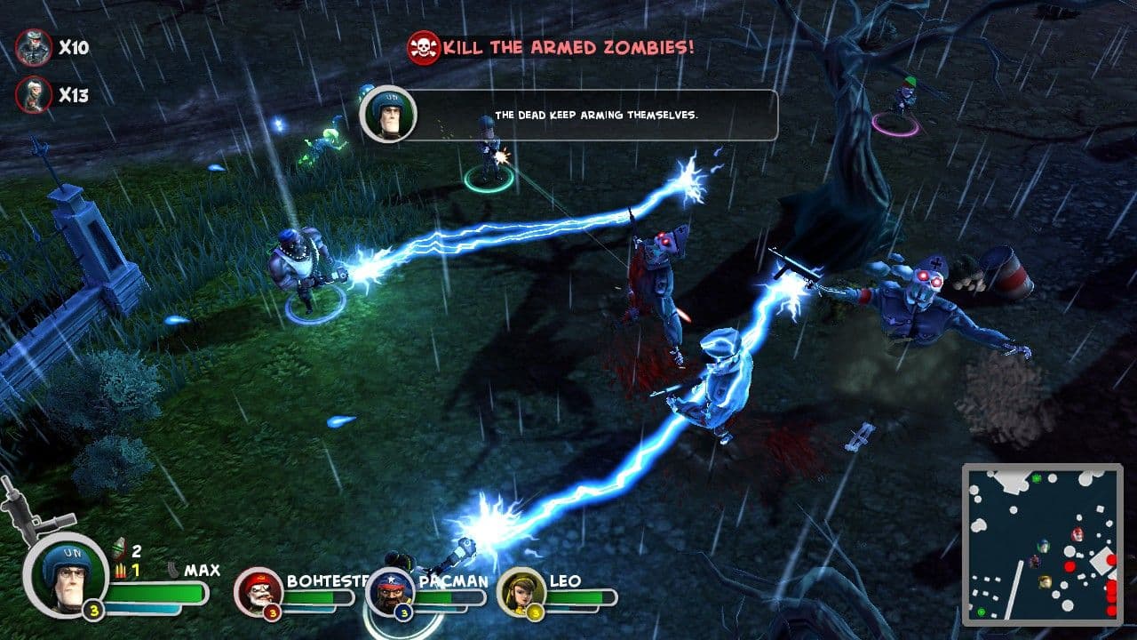 Bunch of Heroes Steam CD Key - 4