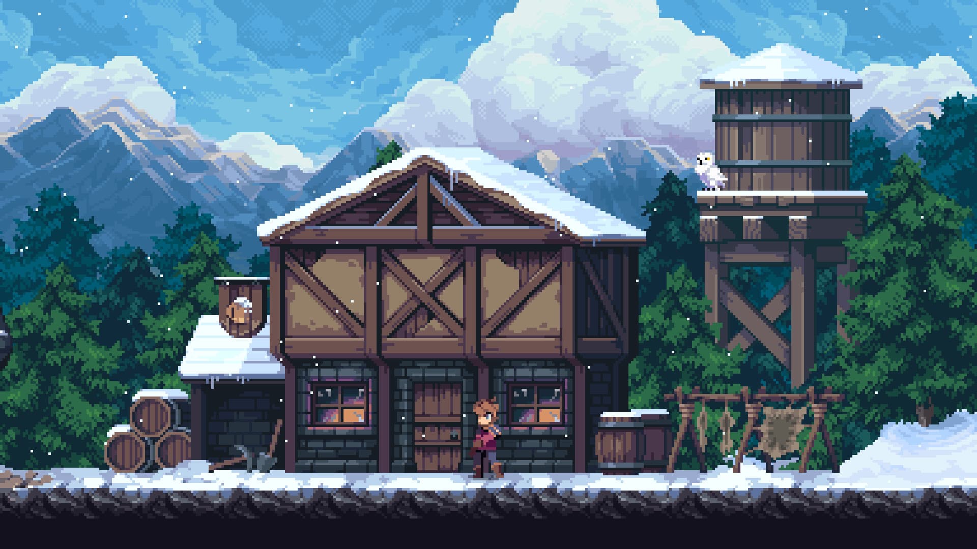 Chasm PC Steam Account - 3