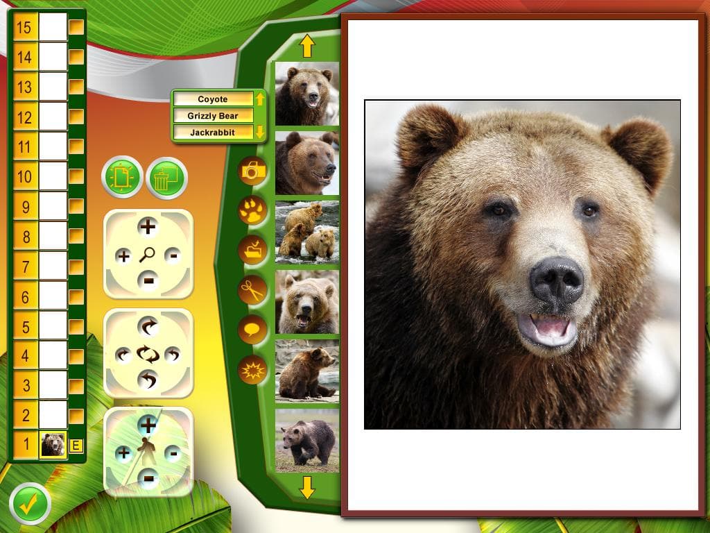 Wildlife Creative Studio PC Steam CD Key - 4