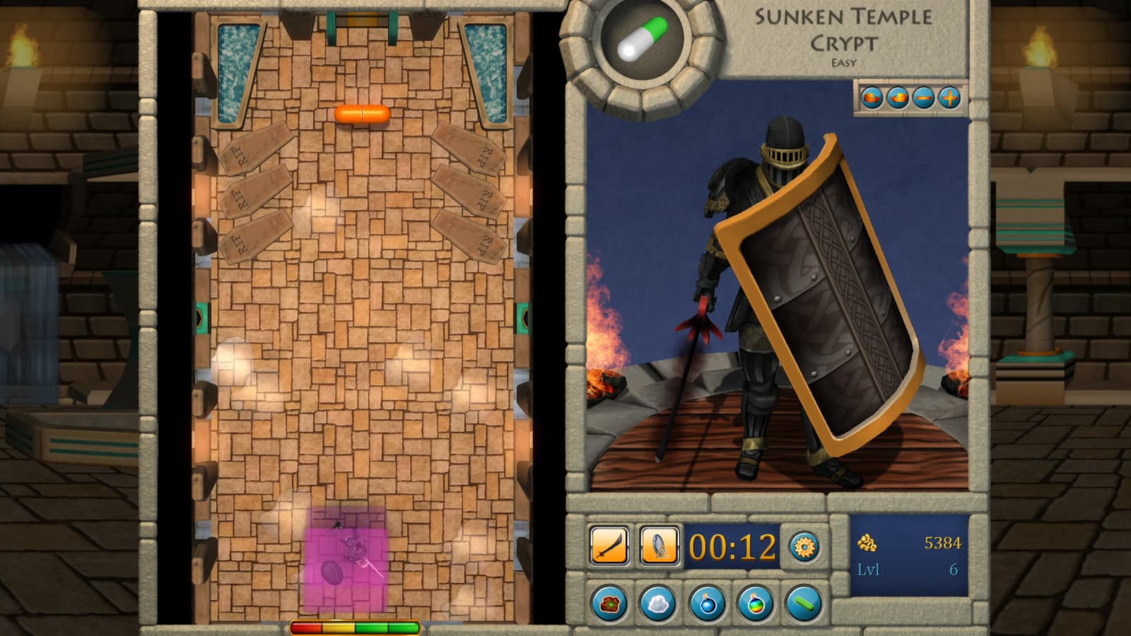 Dungeon of Elements PC Steam CD Key - 7