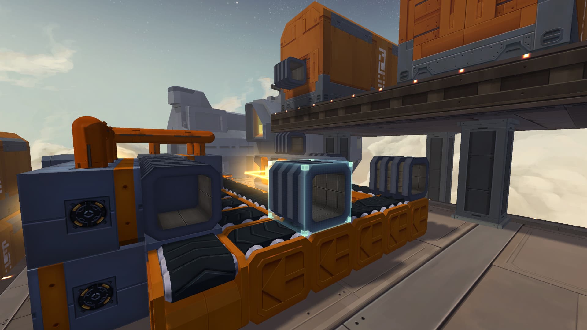 Infinifactory Steam CD Key - 2