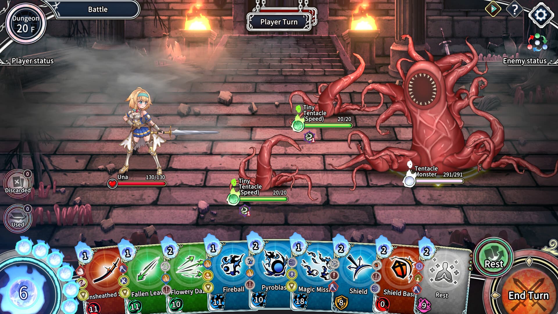 Take Me To The Dungeon PC Steam Account - 3
