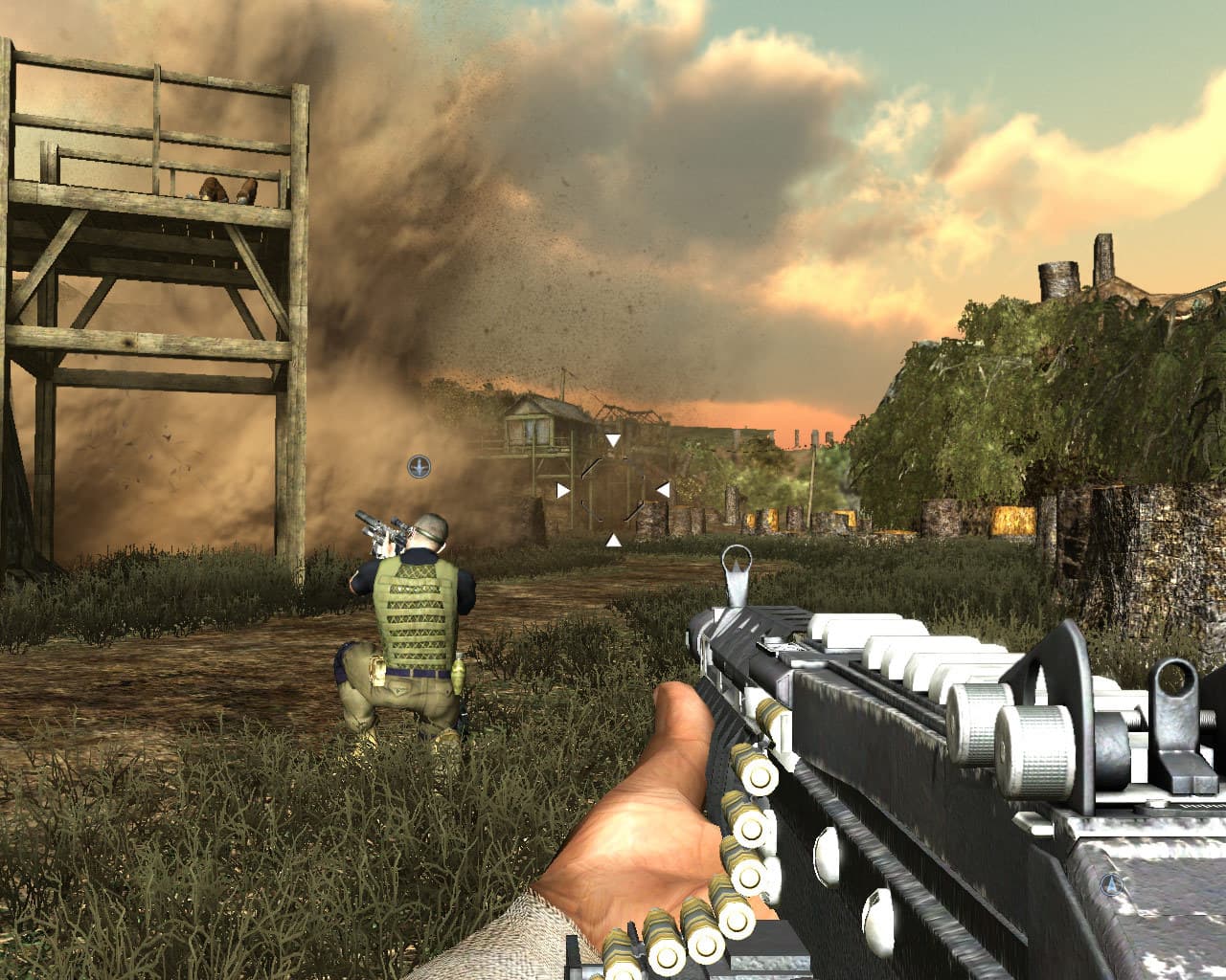 Conflict: Denied Ops Steam CD Key - 4