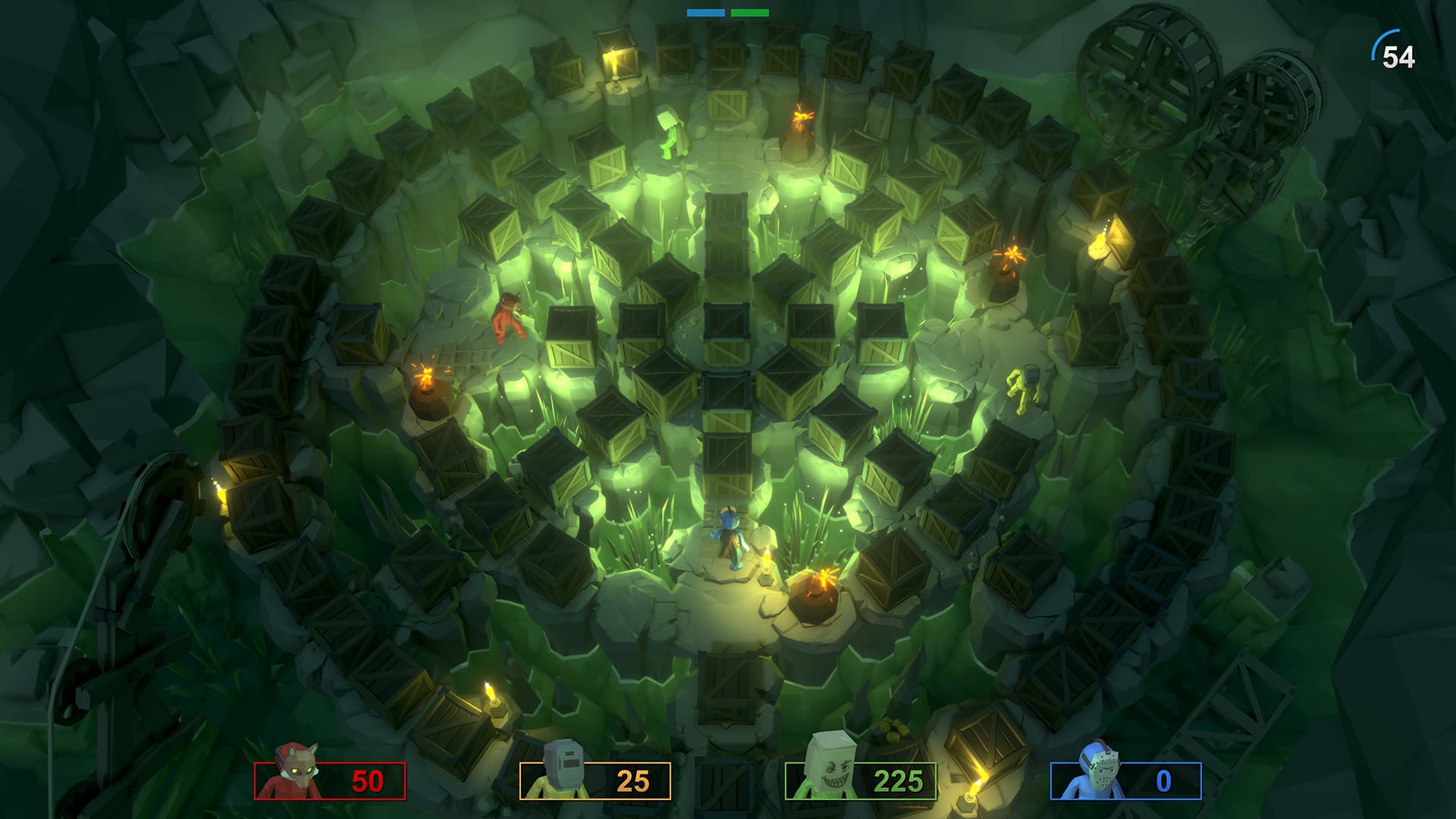 Pummel Party Steam Account - 3