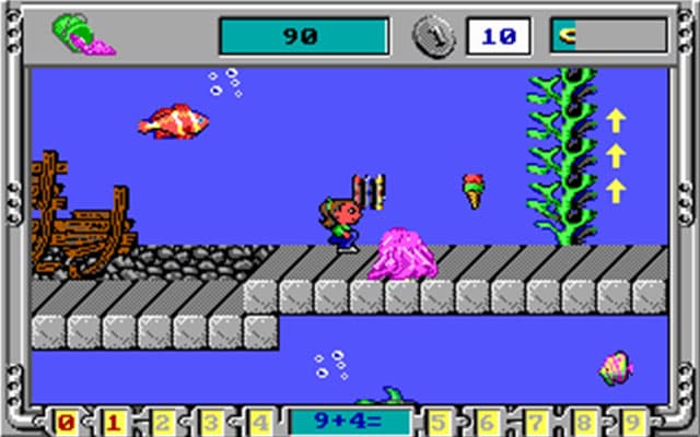 Math Rescue Steam CD Key - 3
