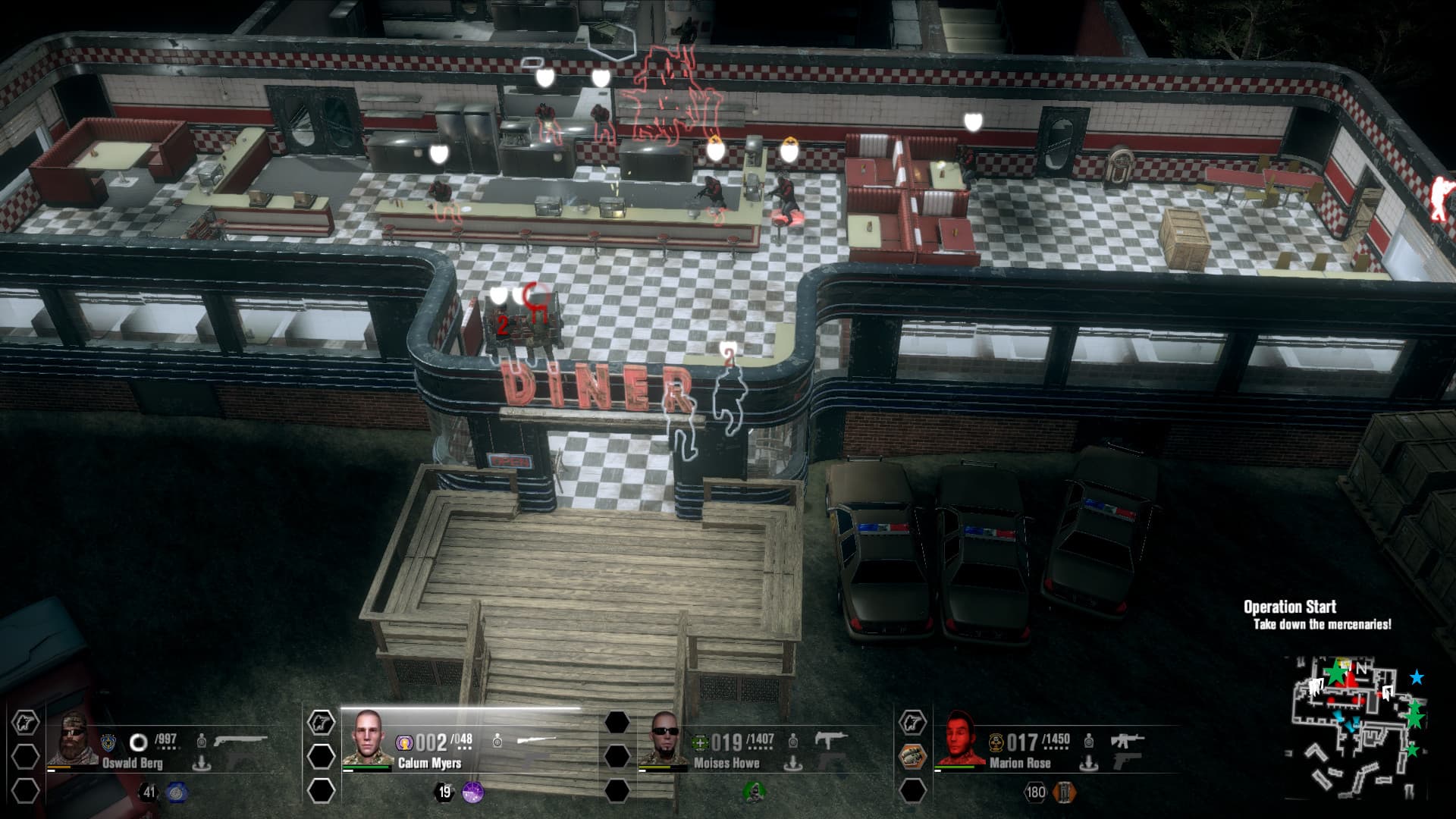 Breach & Clear: Deadline Steam CD Key - 5