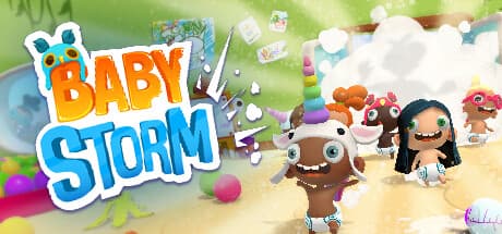 Baby Storm PC Steam Account