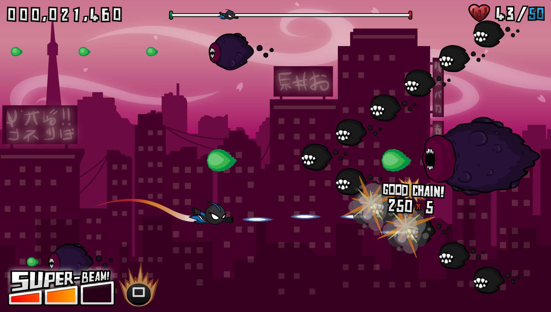 Who's that Flying?! Steam CD Key - 3