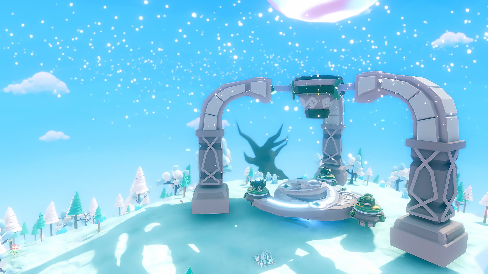 Pathless Woods PC Steam Account - 7