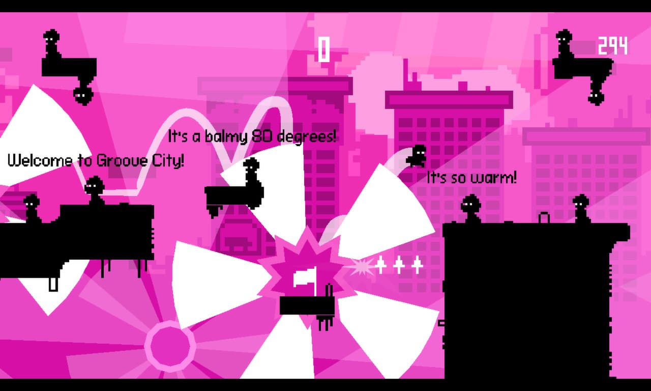 Electronic Super Joy: Groove City Steam CD Key - 2