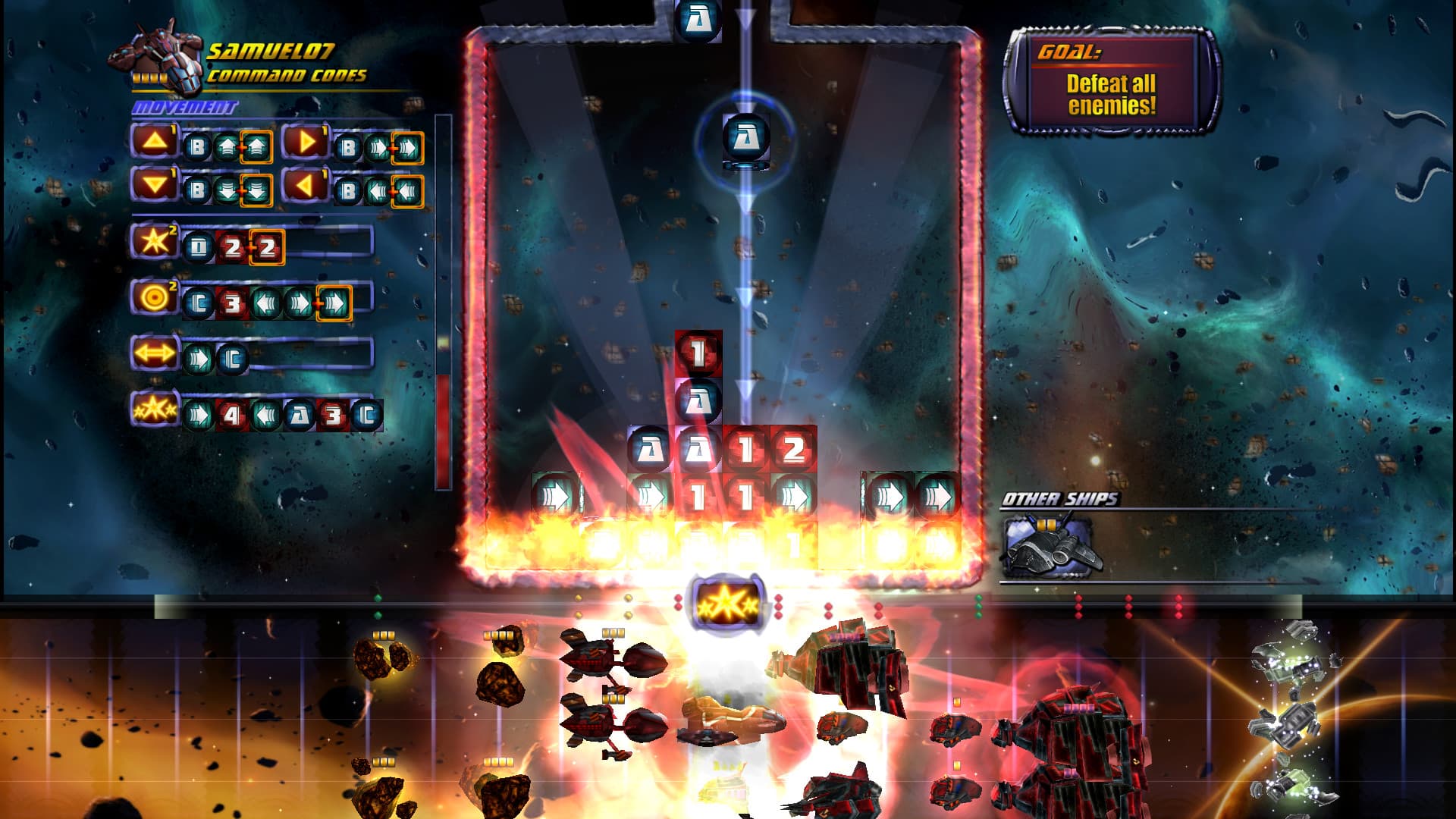 Starlaxis Supernova Edition Steam CD Key - 8