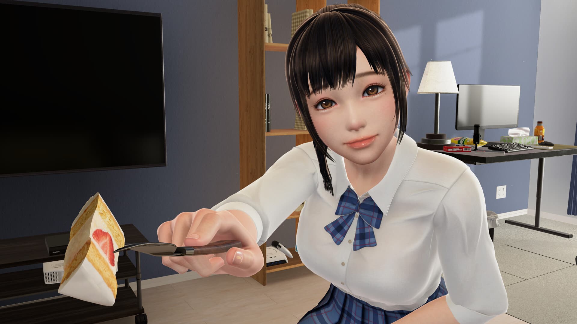 VR-Kanojo PC Steam Account - 2