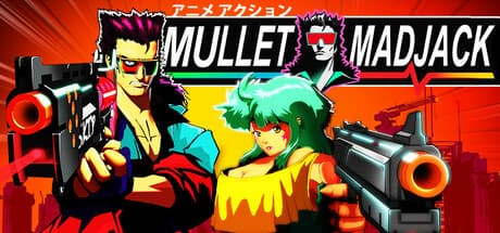 Mullet MadJack PC Steam Account