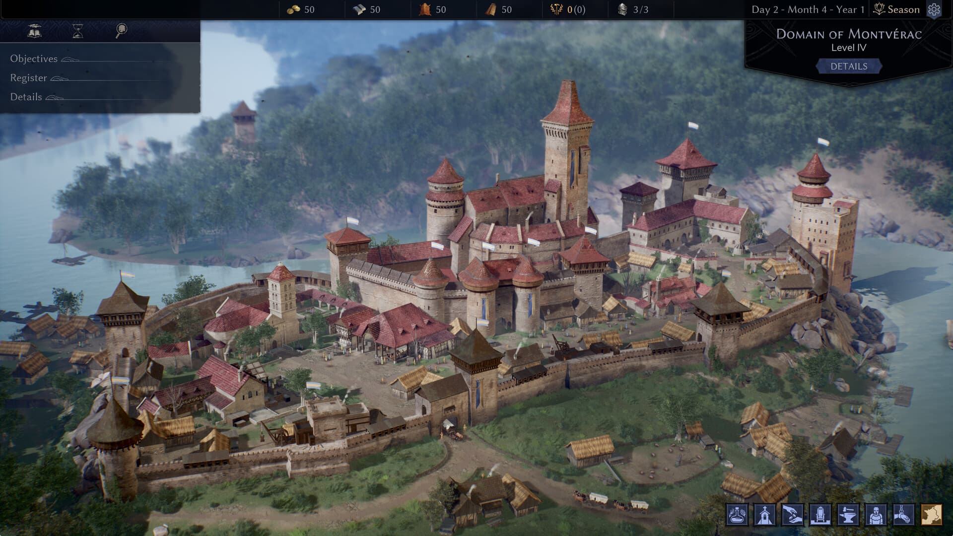 Crown Wars: The Black Prince PC Steam Account - 8