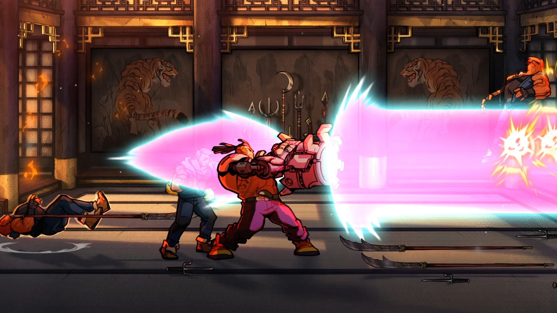 Streets of Rage 4 Steam Account - 4