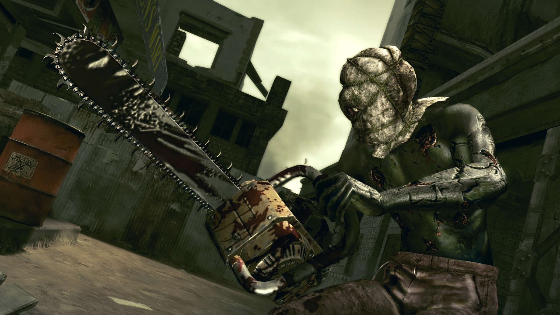 Resident Evil 5 - 5