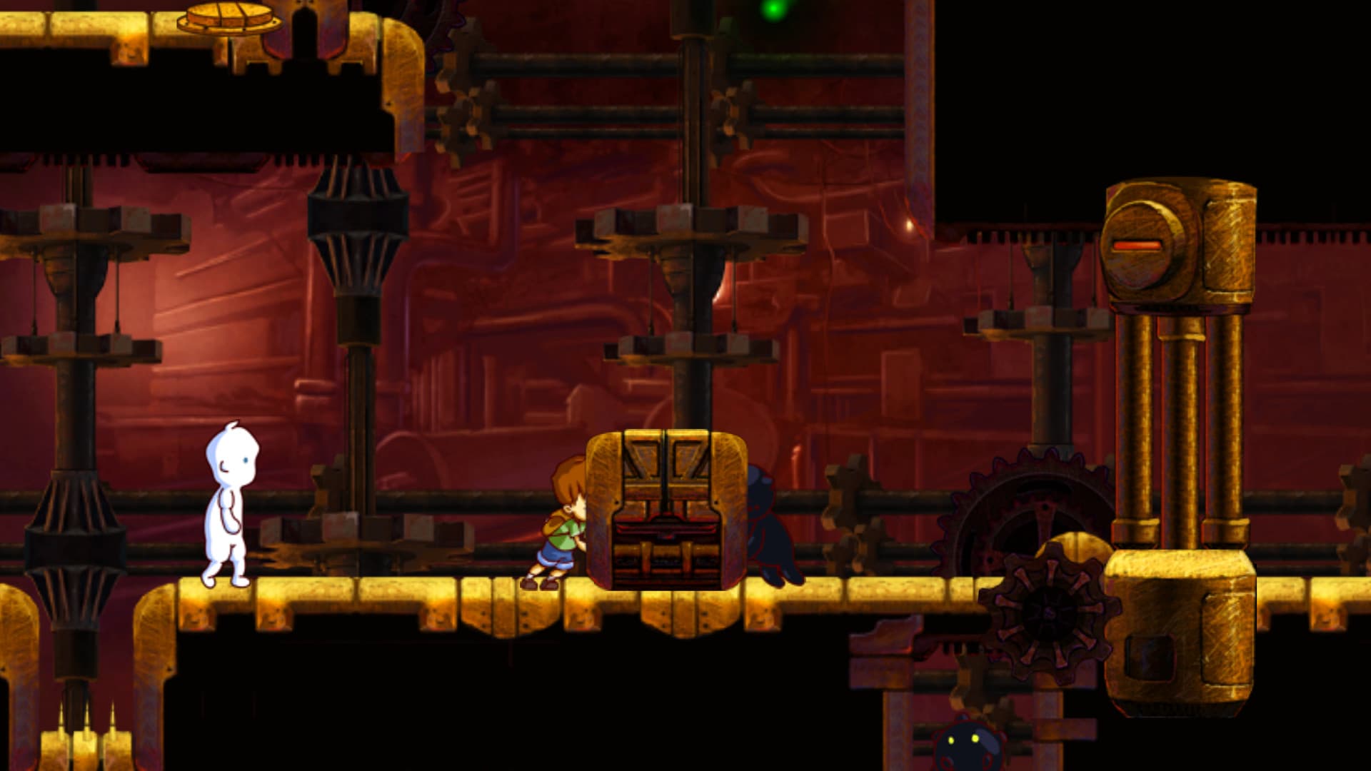 A Boy and His Blob PC Steam CD Key - 7