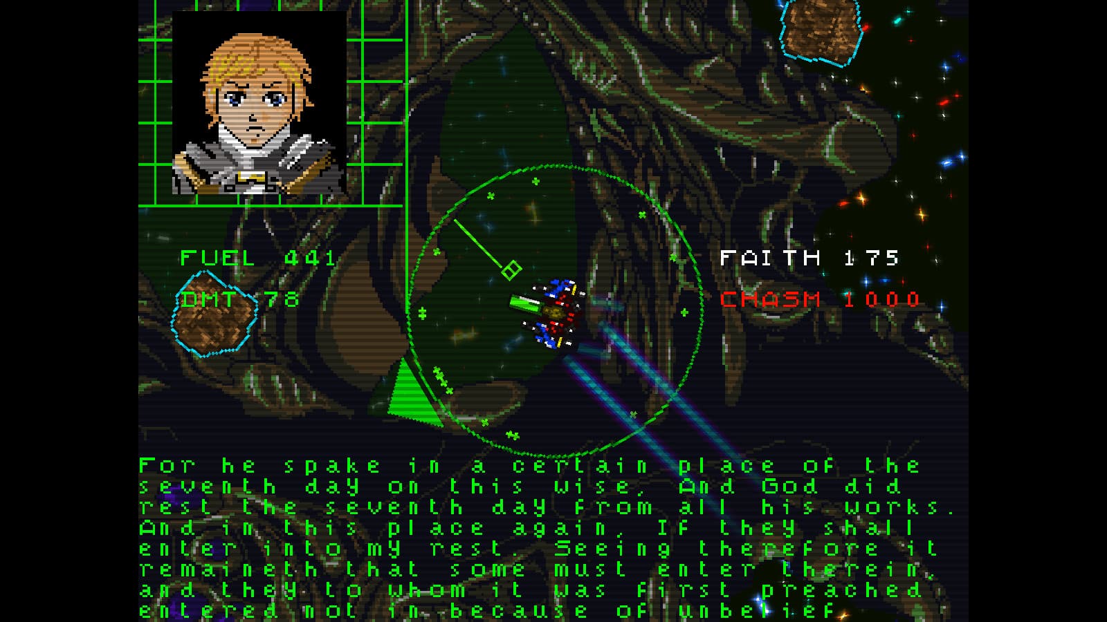 Uriel's Chasm Steam CD Key - 3