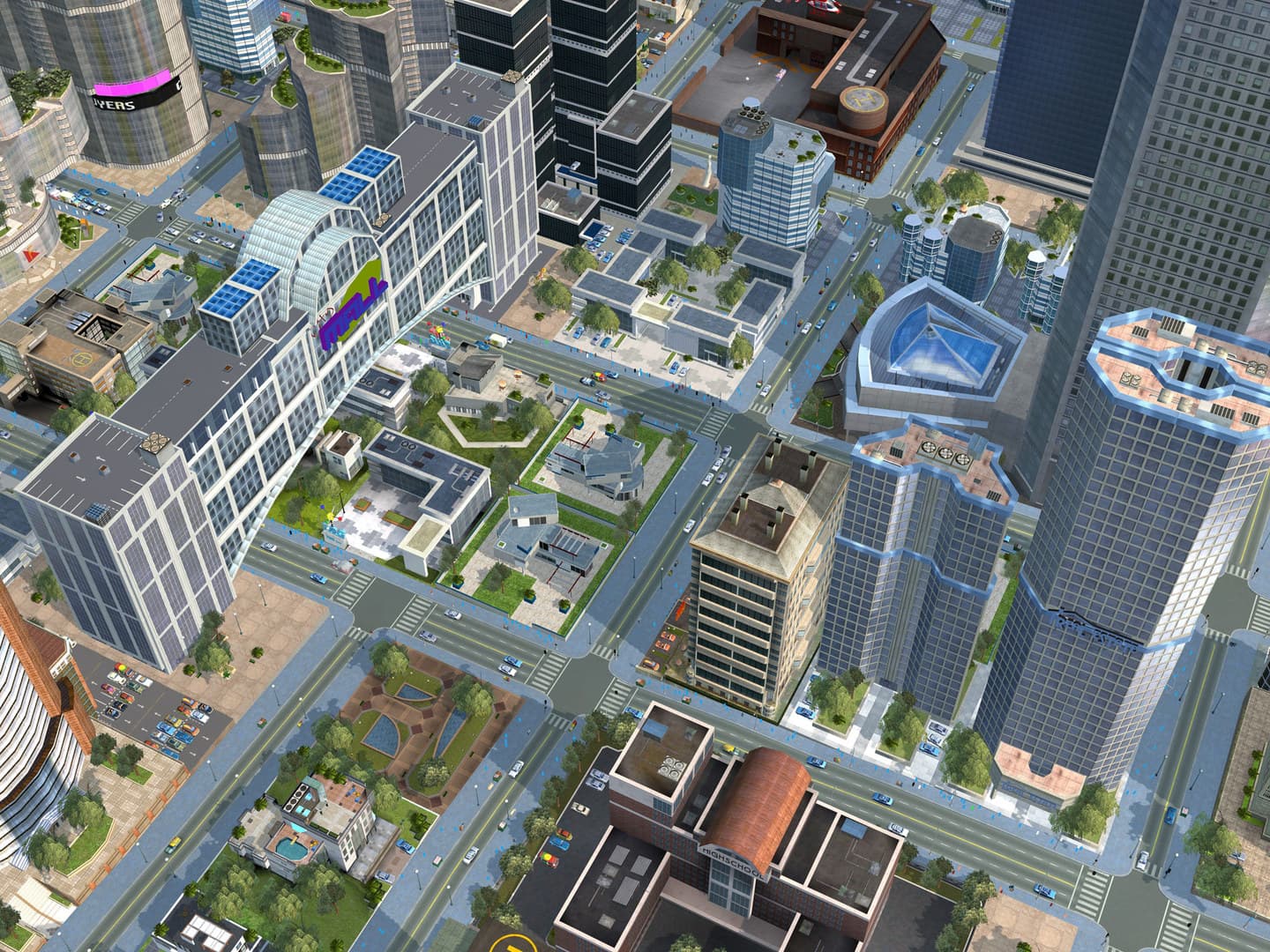 City Life 2008 Steam CD Key  - 7